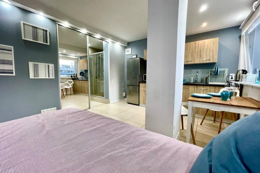 Gold 3 Metro X2 Wifi 300 Mbs 60'Tv Netflix Hbo Appletv+ Apartment Varşovia Exterior foto