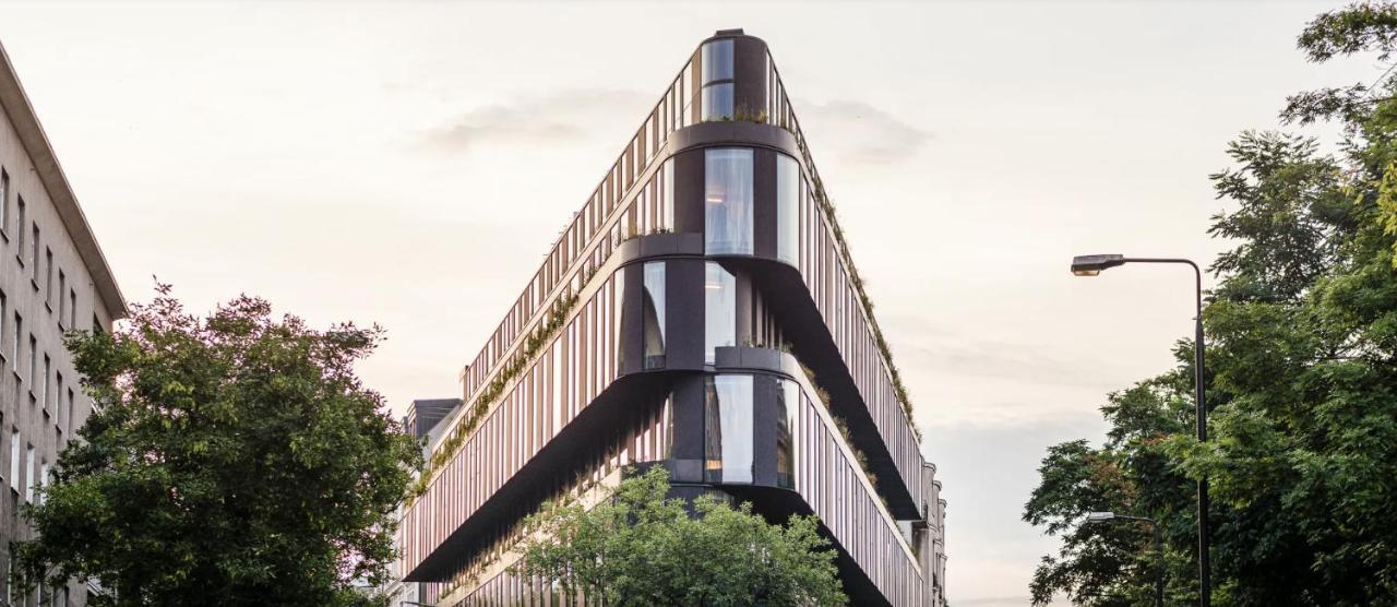 Gold 3 Metro X2 Wifi 300 Mbs 60'Tv Netflix Hbo Appletv+ Apartment Varşovia Exterior foto
